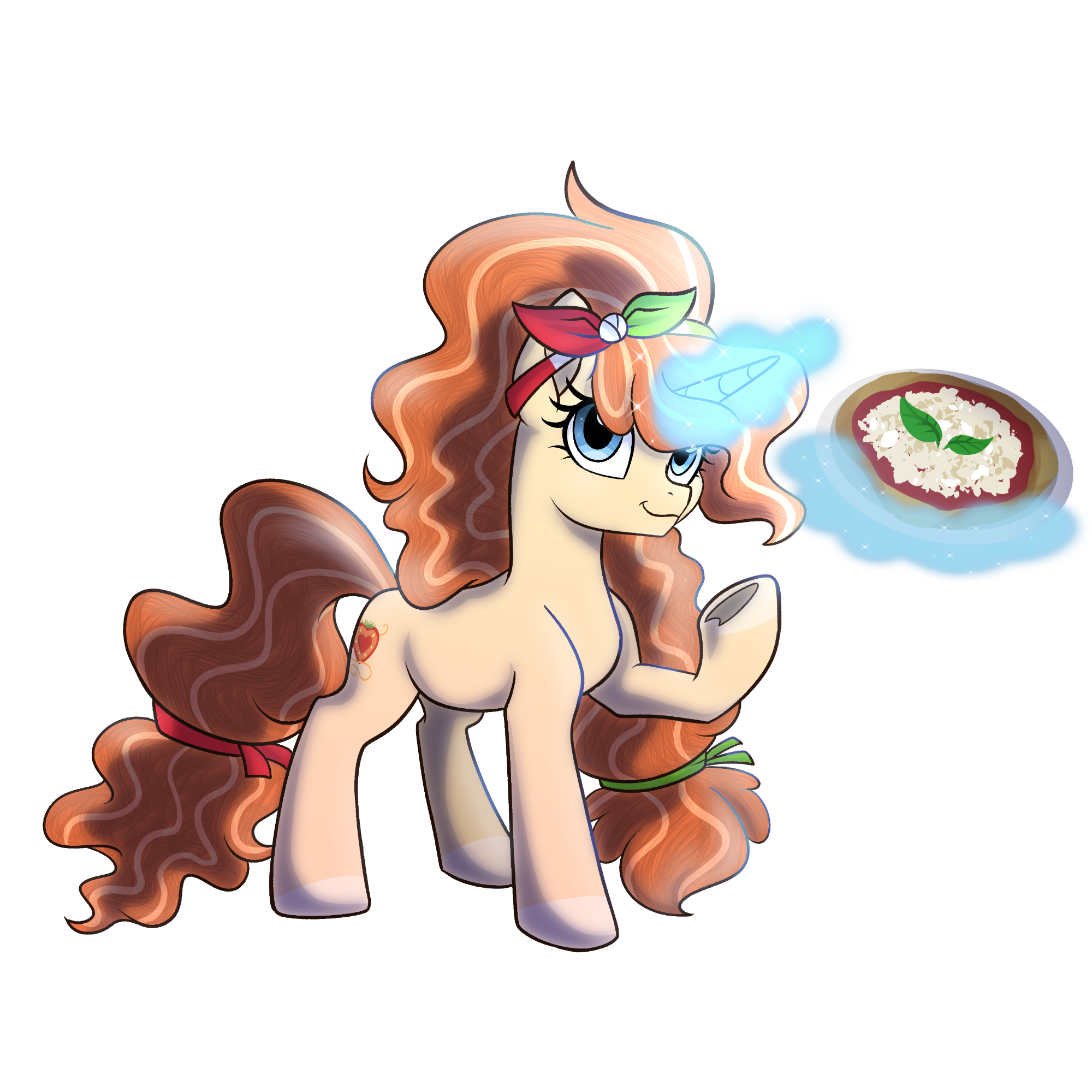 Reginette the Earth Pony