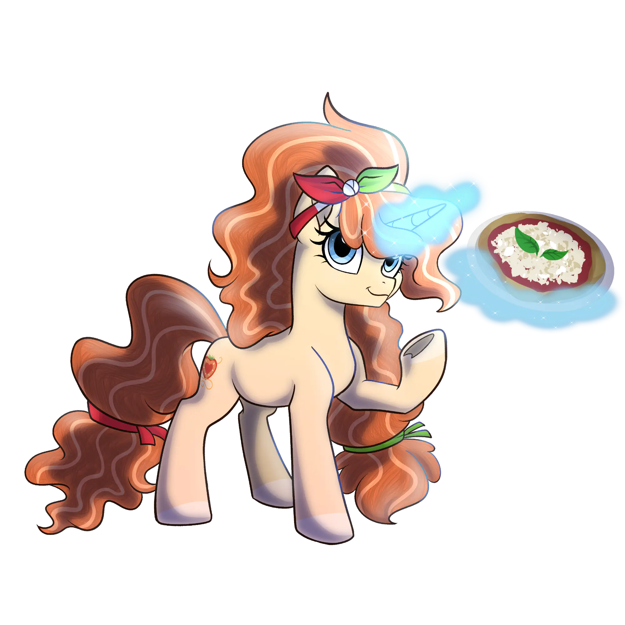 Reginette the Earth Pony