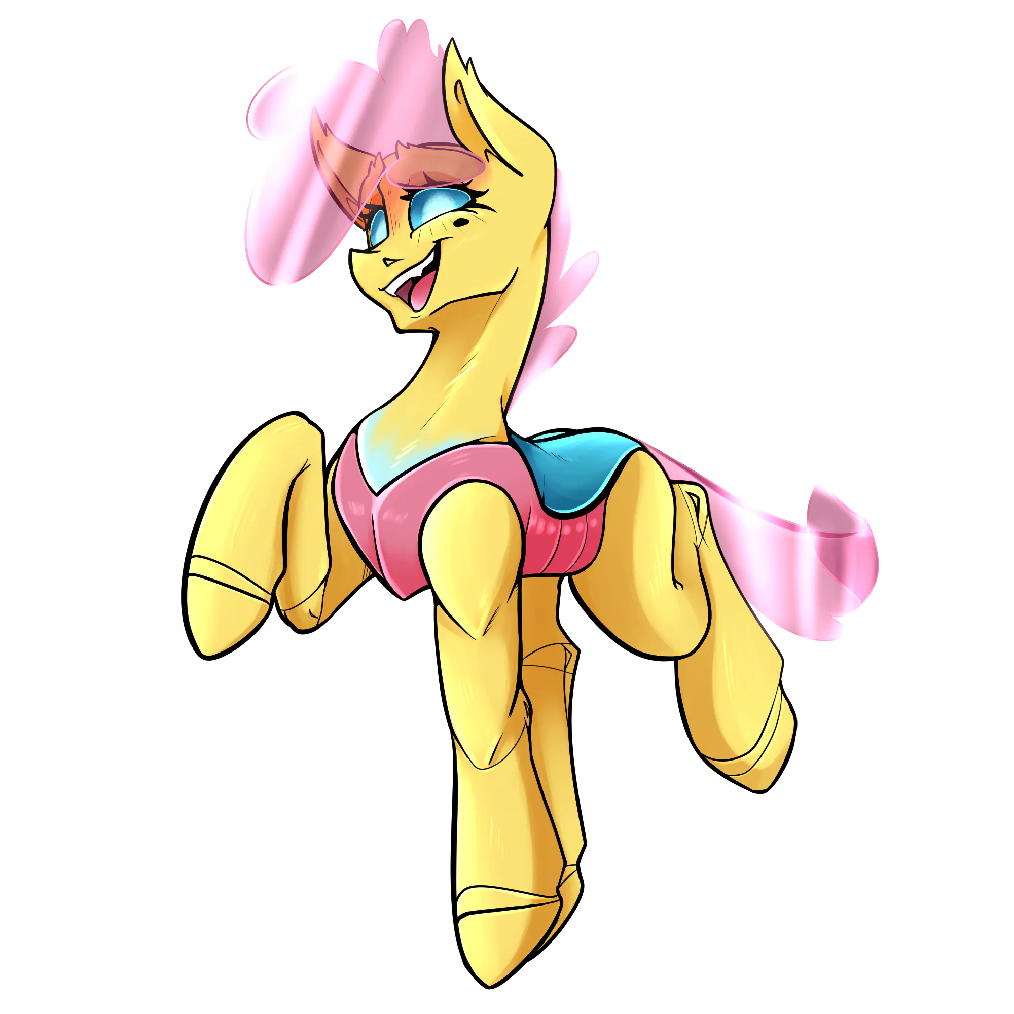 Lumin the Changeling