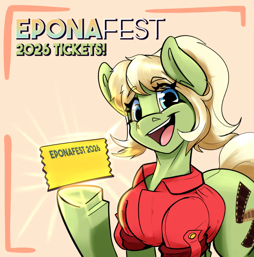 EponaFest 2026 tickets