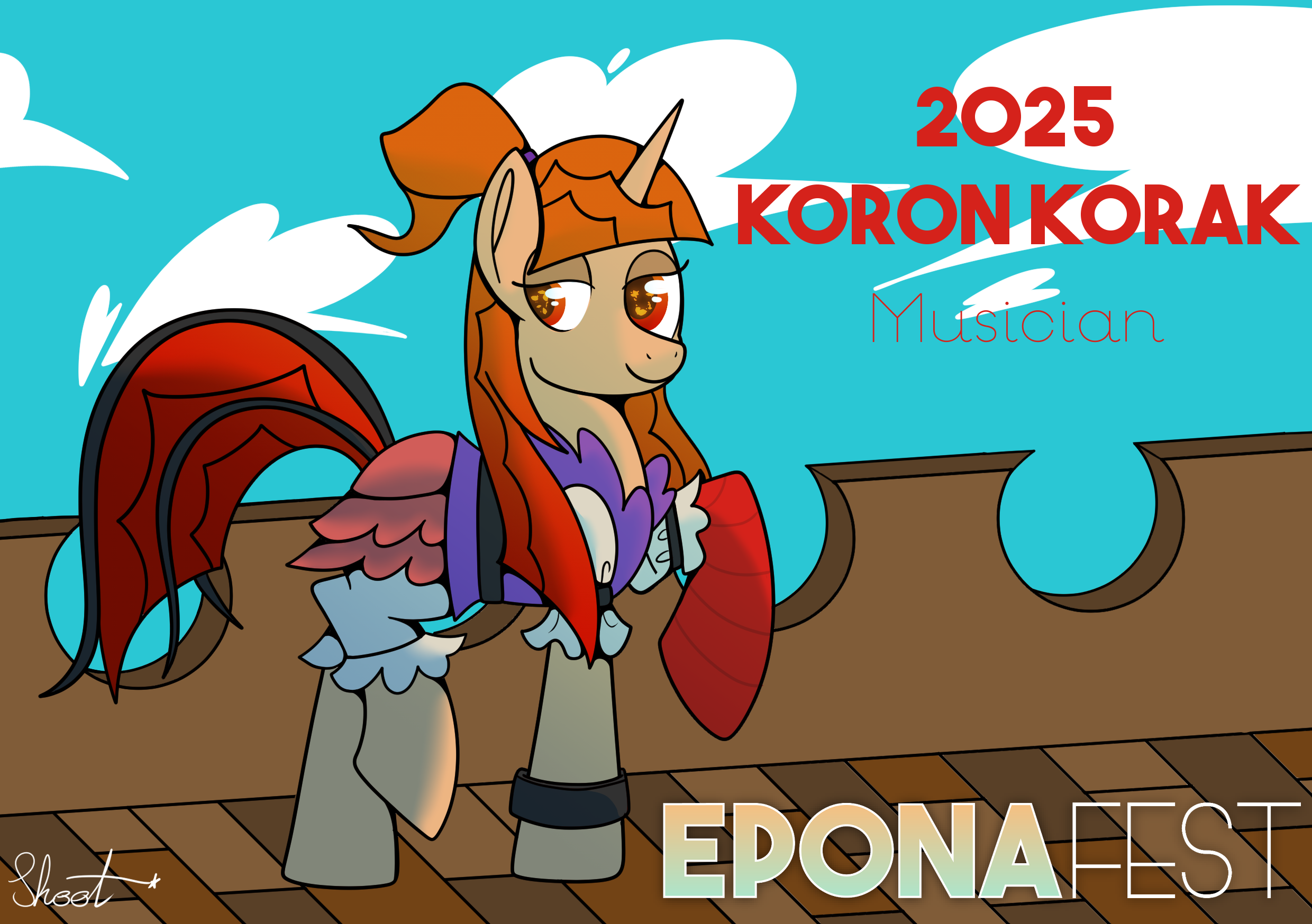Koron Korak announcement